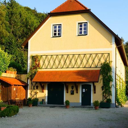 Pyhra - Urlaub Im Elsbeerland Apartment Wald  Exterior foto