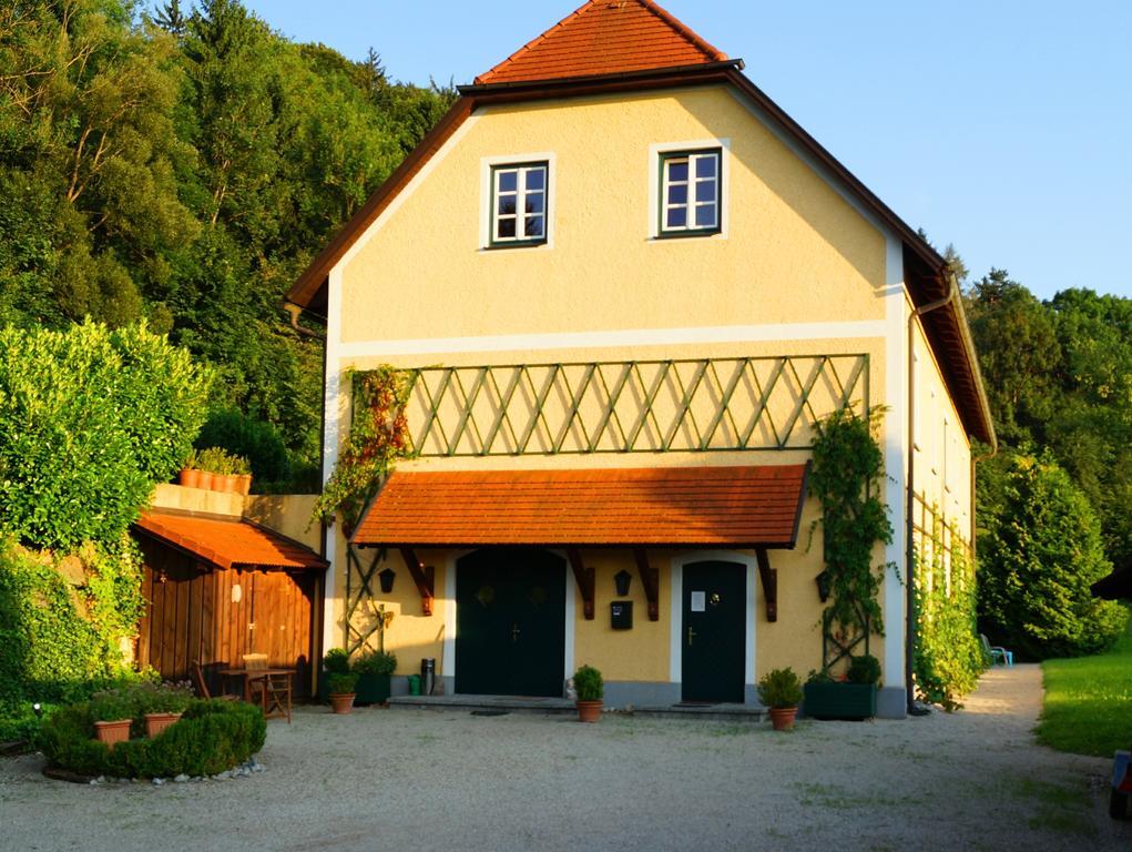 Pyhra - Urlaub Im Elsbeerland Apartment Wald  Exterior foto